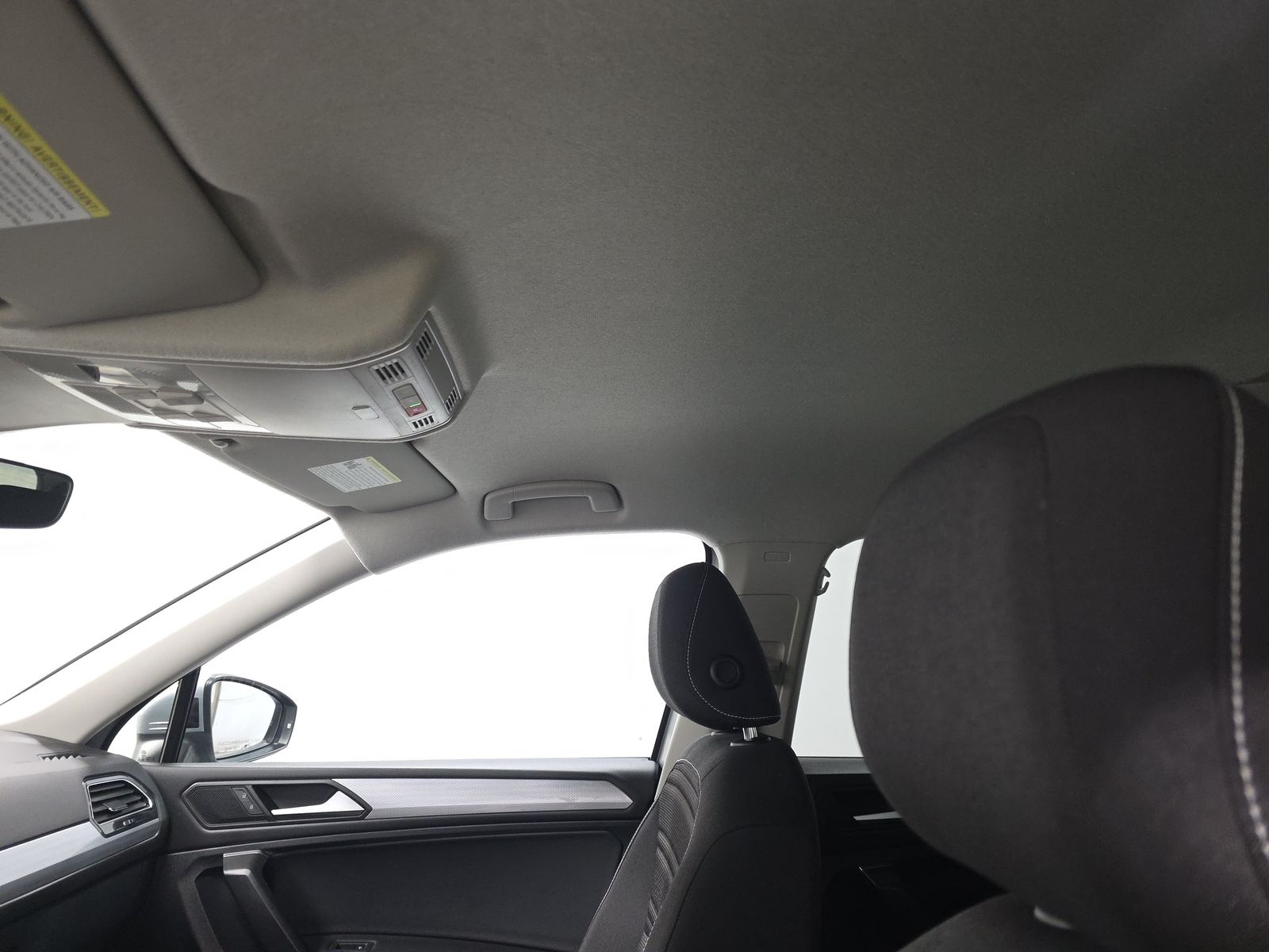 2022 Volkswagen Tiguan 2.0T S FWD