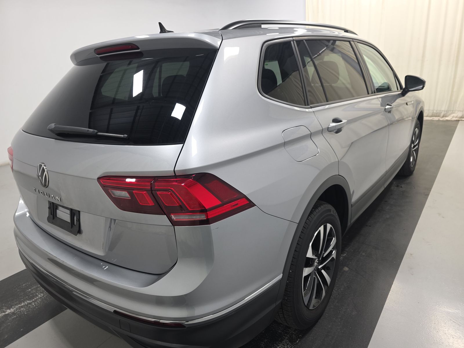 2022 Volkswagen Tiguan 2.0T S FWD