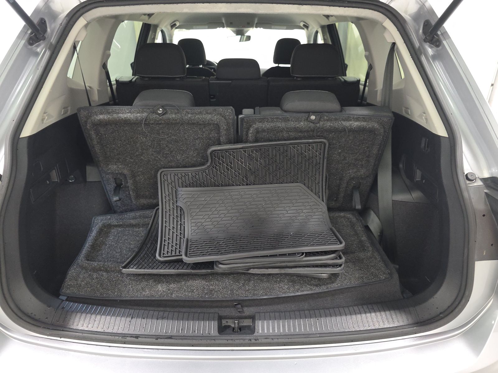 2022 Volkswagen Tiguan 2.0T S FWD