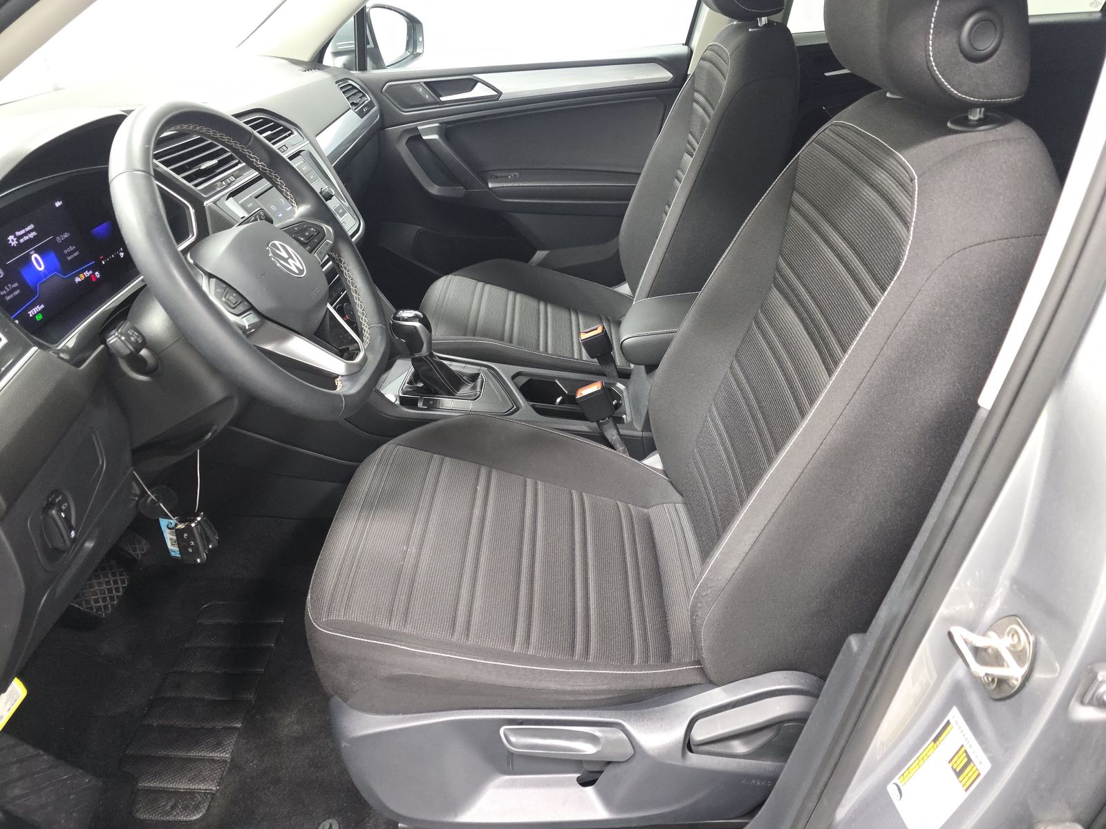 2022 Volkswagen Tiguan 2.0T S FWD