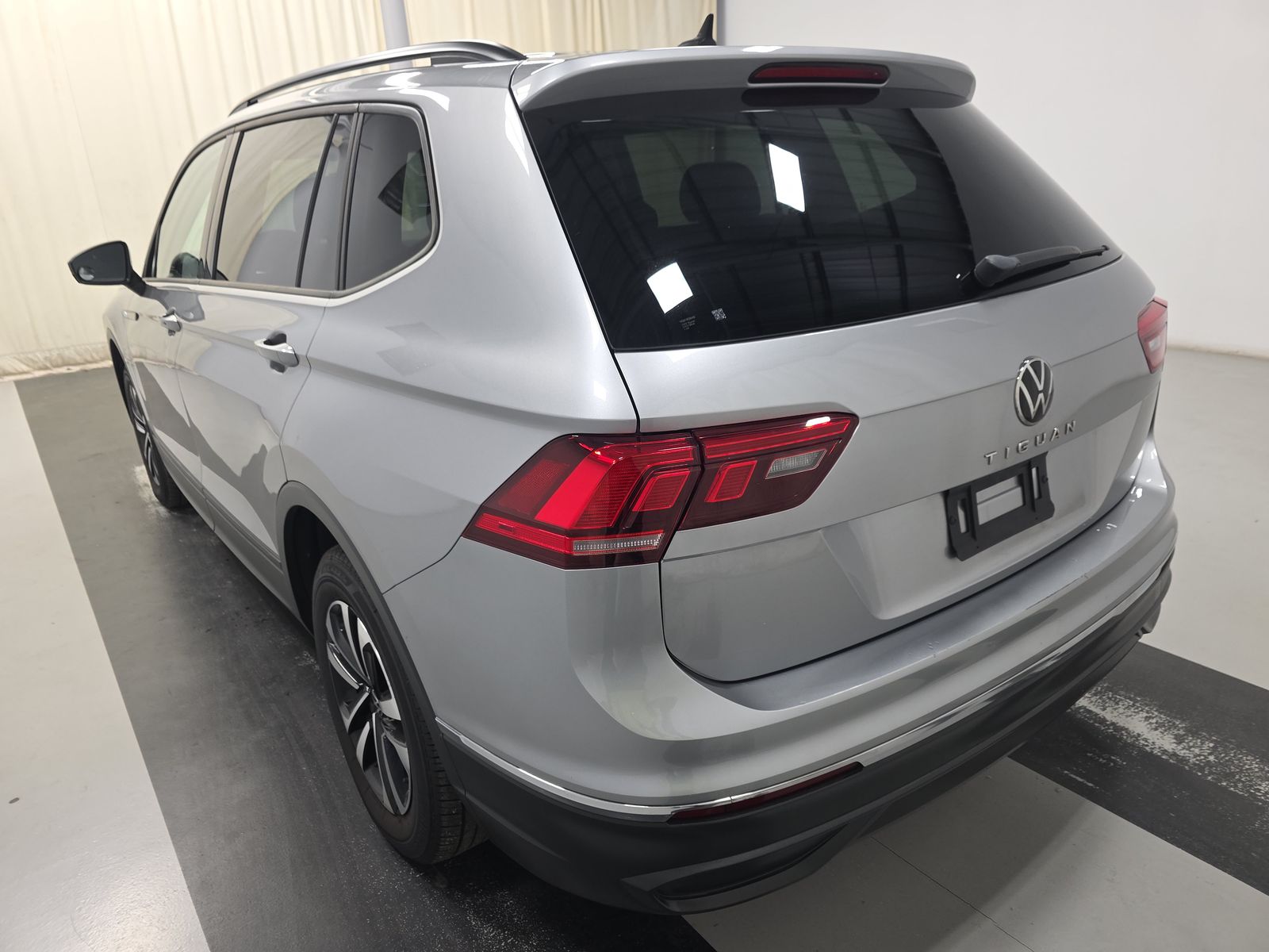 2022 Volkswagen Tiguan 2.0T S FWD