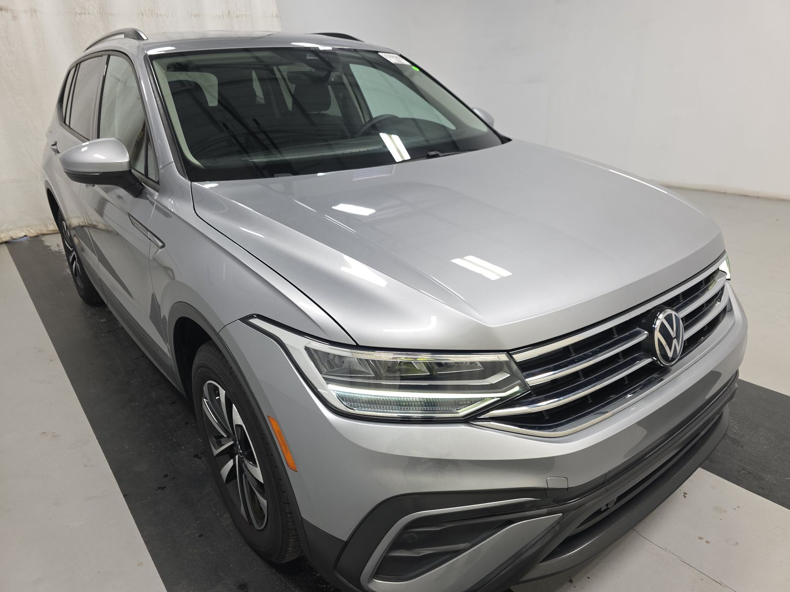 2022 Volkswagen Tiguan 2.0T S FWD