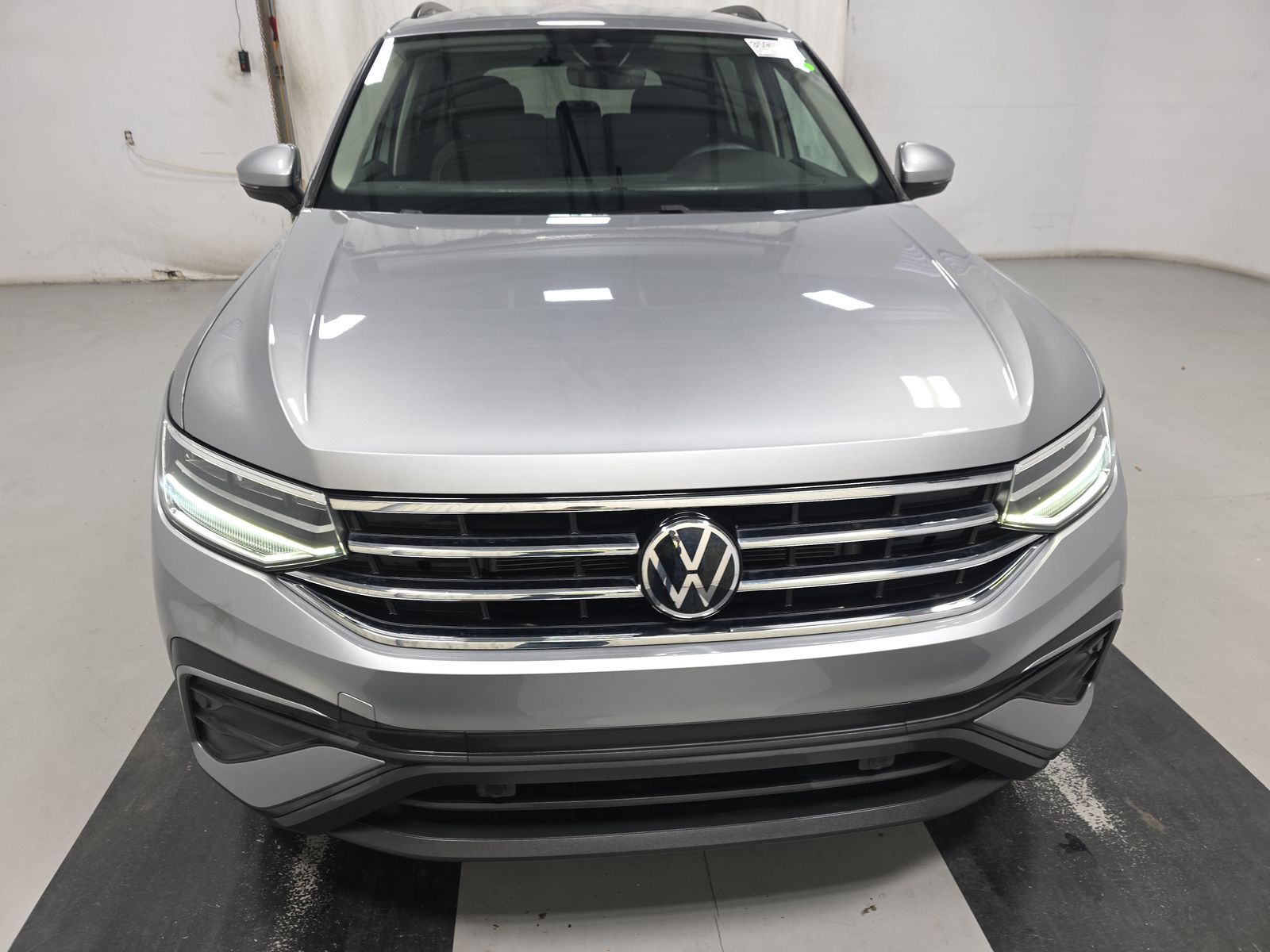 2022 Volkswagen Tiguan 2.0T S FWD