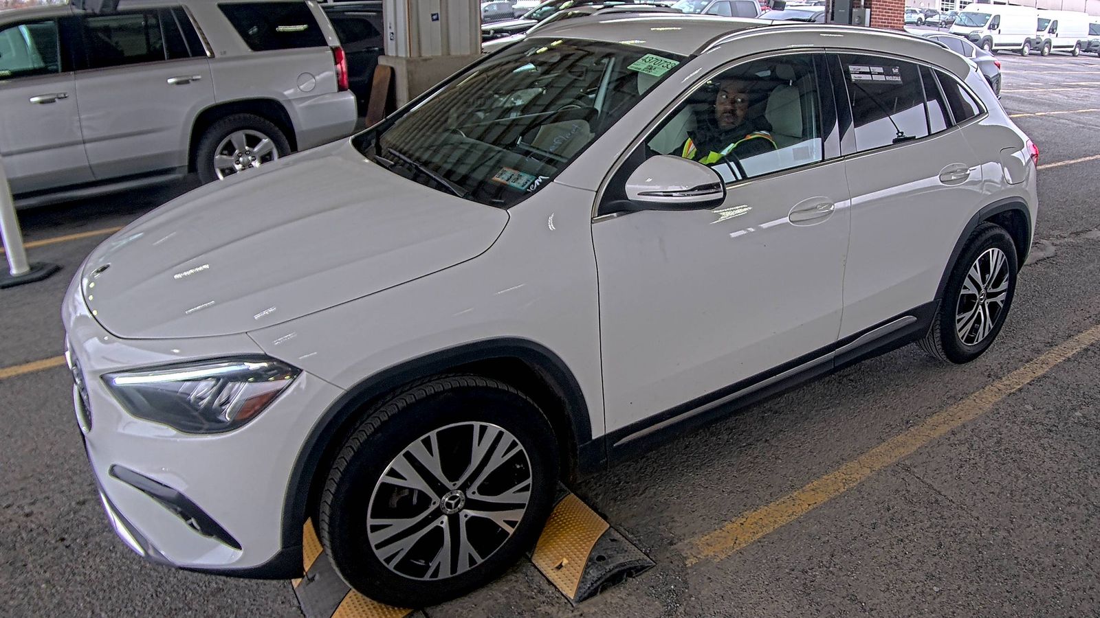 2025 Mercedes-Benz GLA GLA 250 AWD