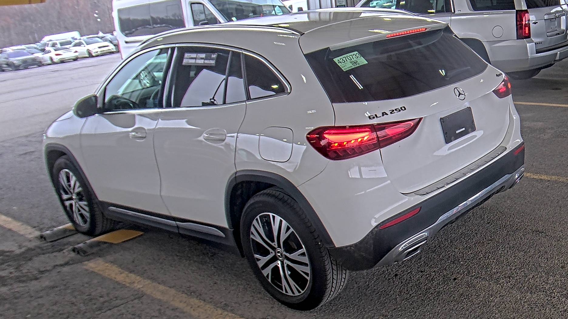 2025 Mercedes-Benz GLA GLA 250 AWD