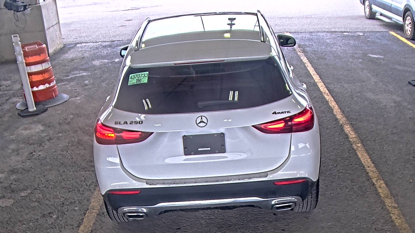 2025 Mercedes-Benz GLA GLA 250 AWD