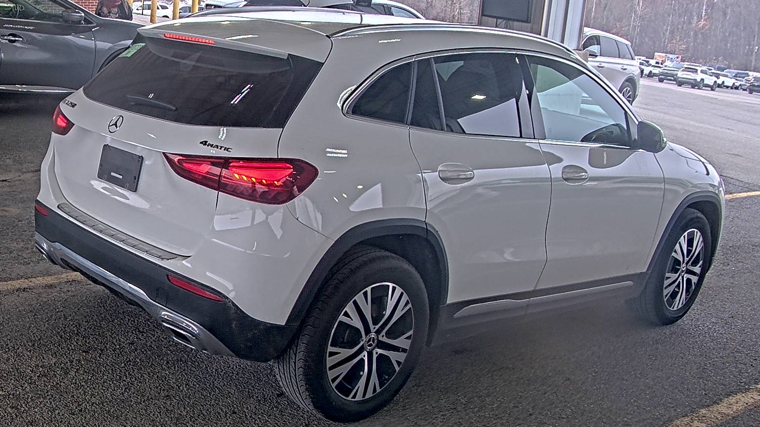 2025 Mercedes-Benz GLA GLA 250 AWD