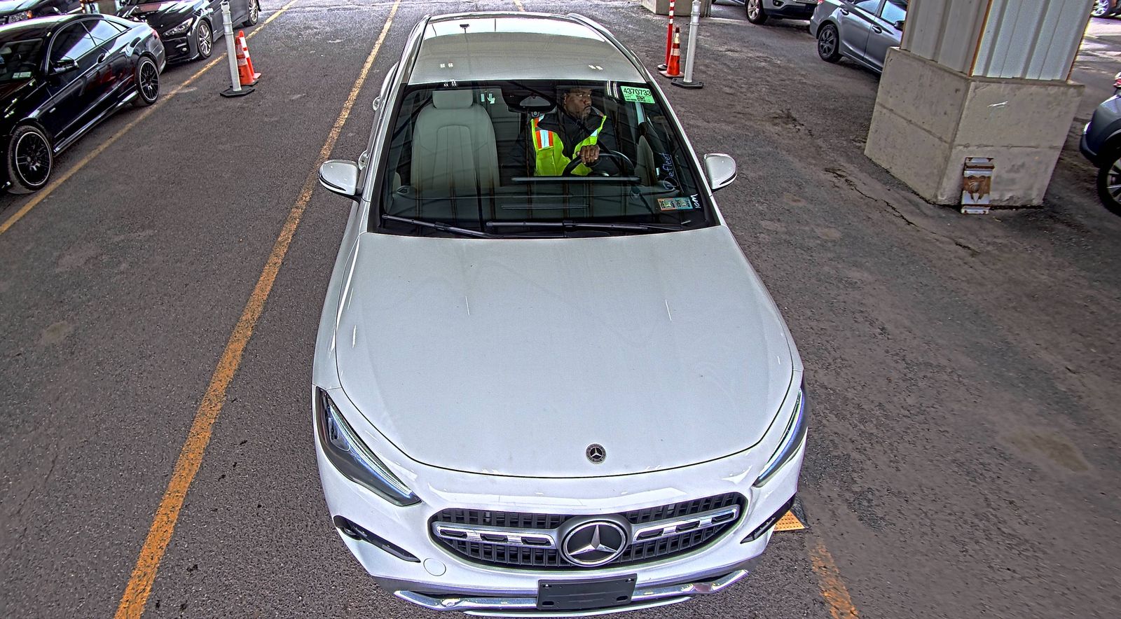 2025 Mercedes-Benz GLA GLA 250 AWD