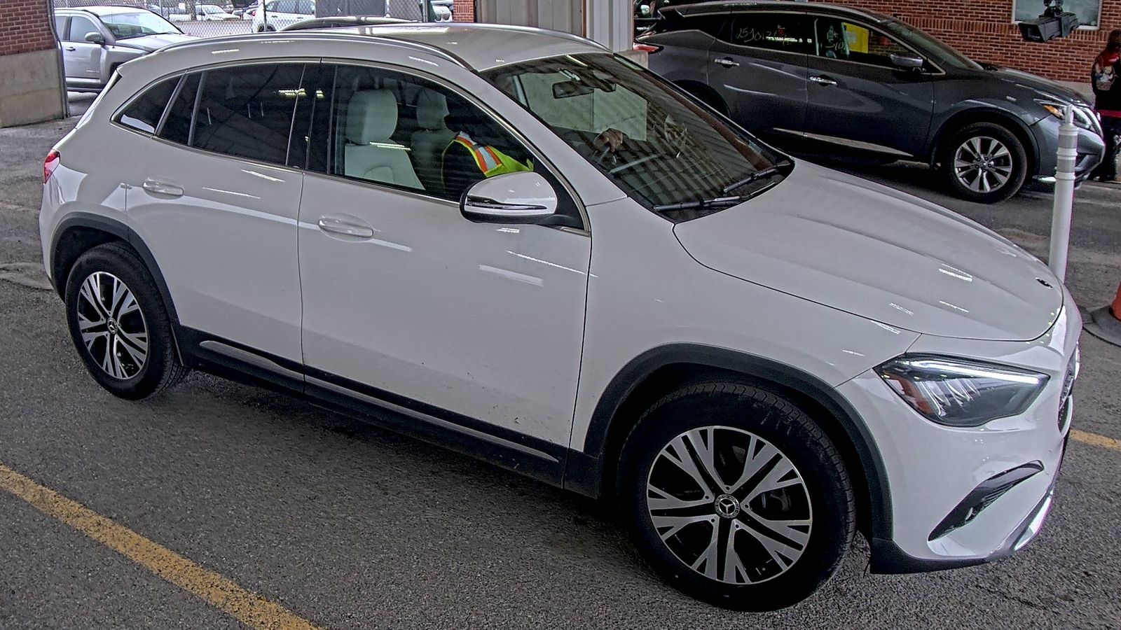 2025 Mercedes-Benz GLA GLA 250 AWD