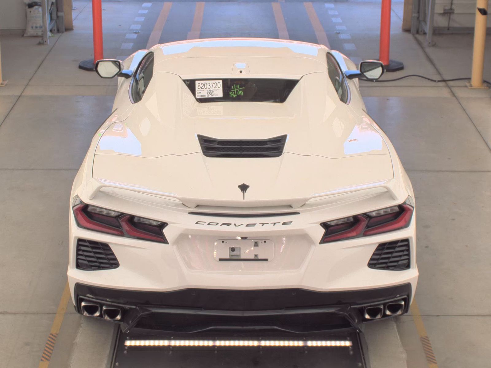 CHEVROLET CAMARO - 7