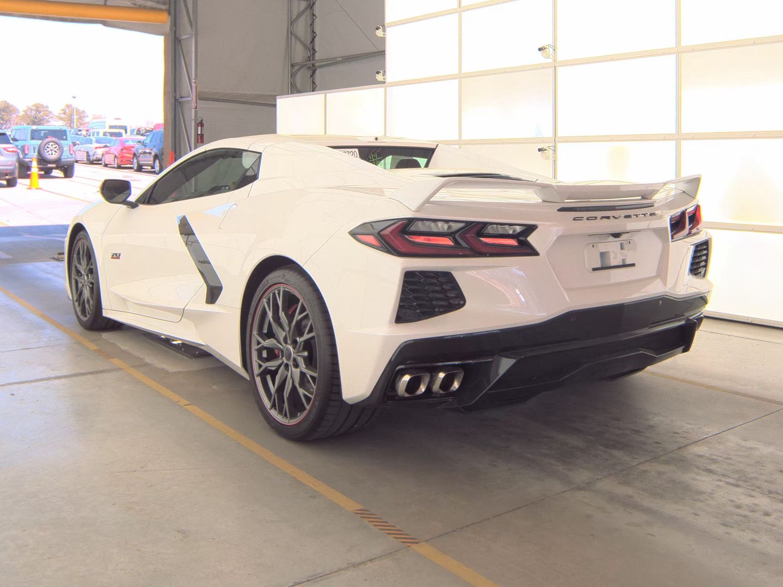 CHEVROLET CAMARO - 9