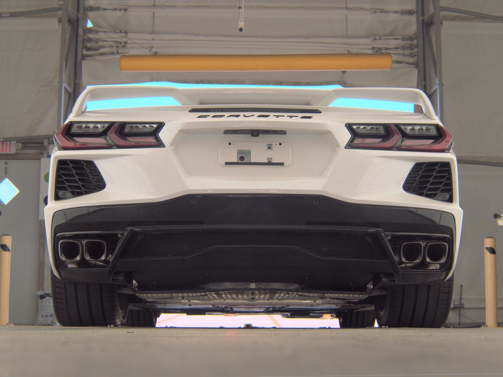 CHEVROLET CAMARO - 8