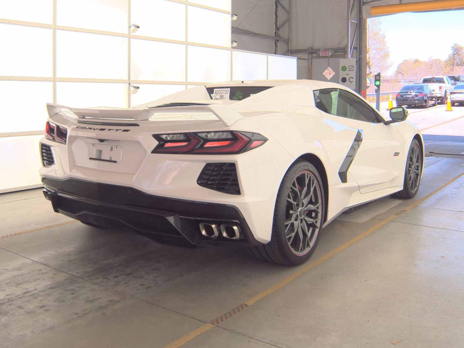 CHEVROLET CAMARO - 6