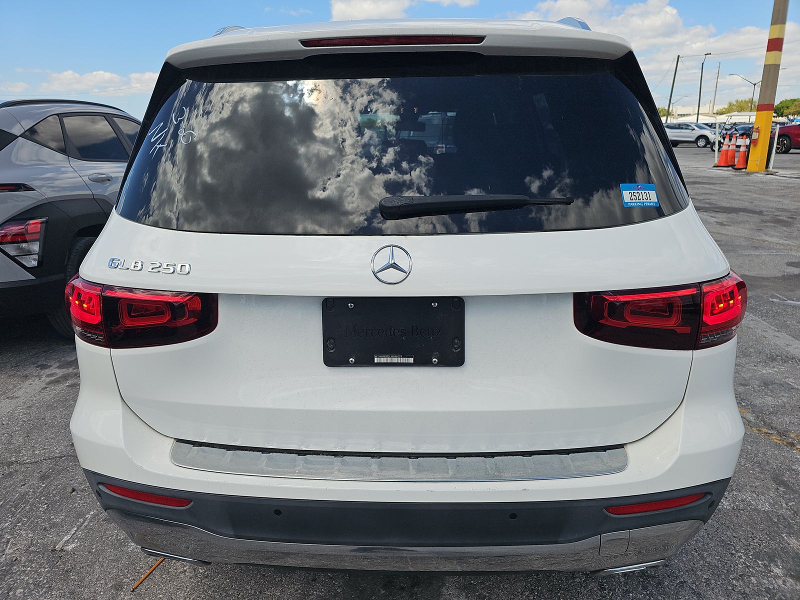 2020 Mercedes-Benz GLB GLB 250 FWD