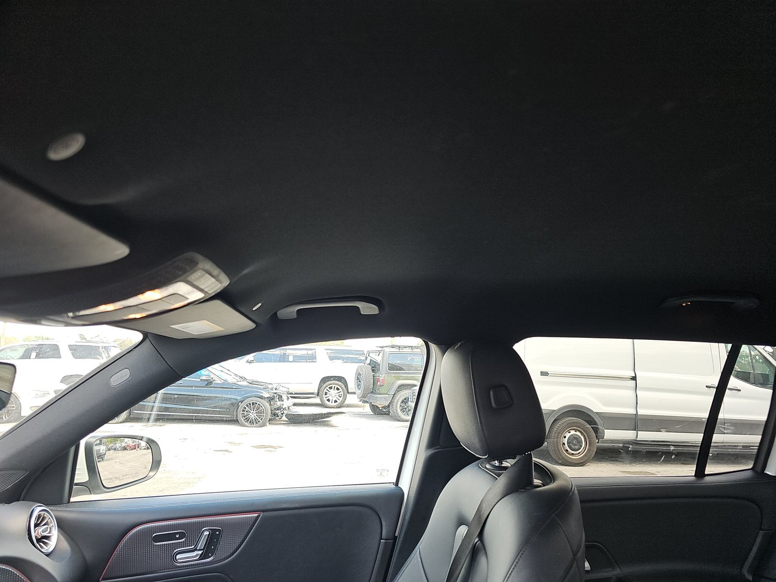 2020 Mercedes-Benz GLB GLB 250 FWD