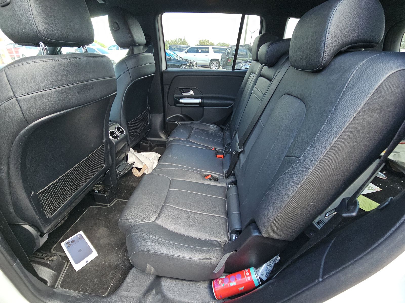 2020 Mercedes-Benz GLB GLB 250 FWD