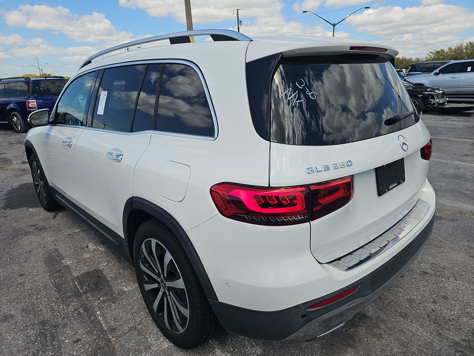 2020 Mercedes-Benz GLB GLB 250 FWD