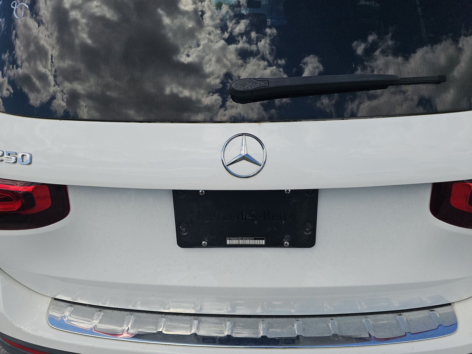 2020 Mercedes-Benz GLB GLB 250 FWD