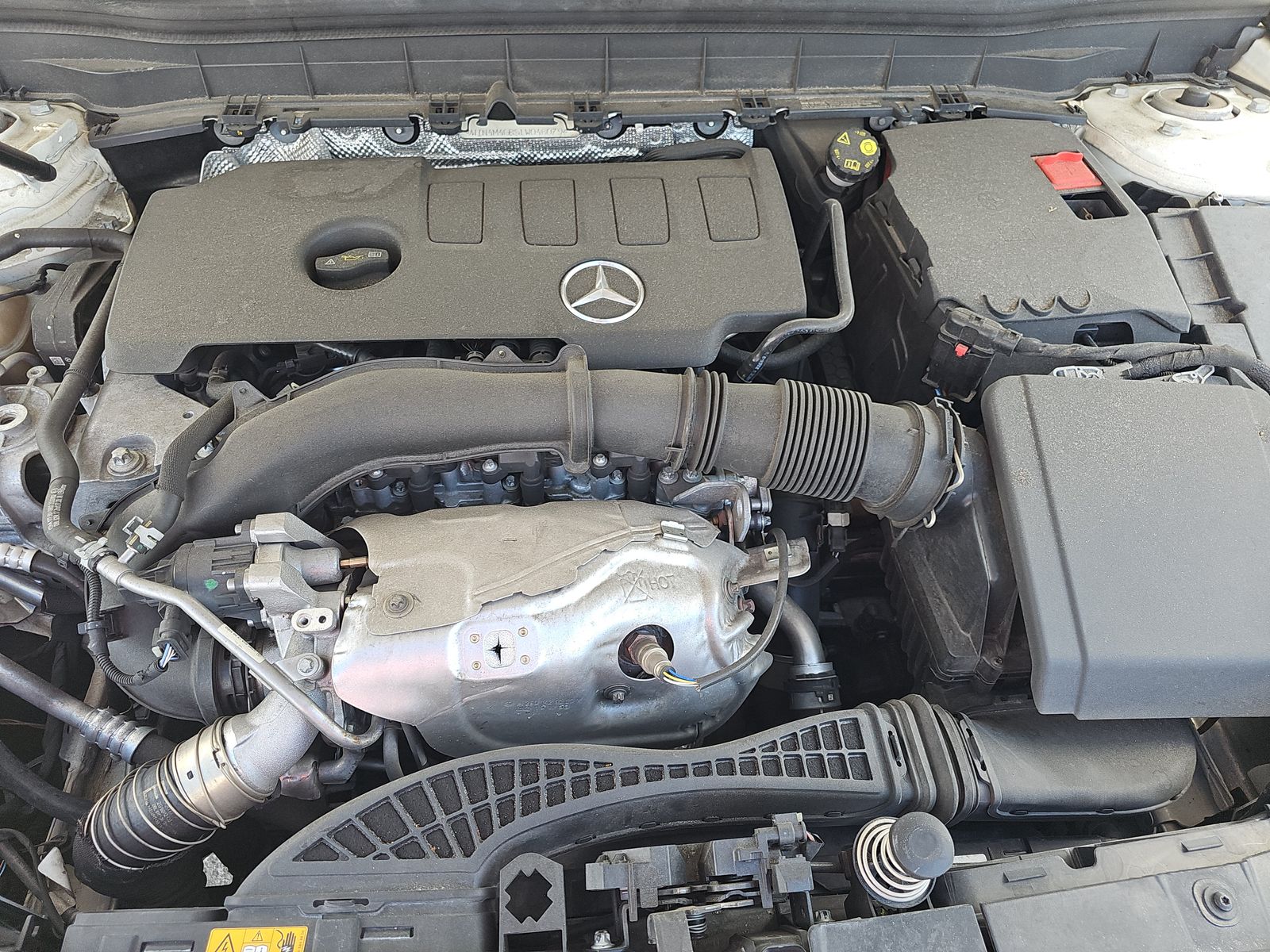 2020 Mercedes-Benz GLB GLB 250 FWD