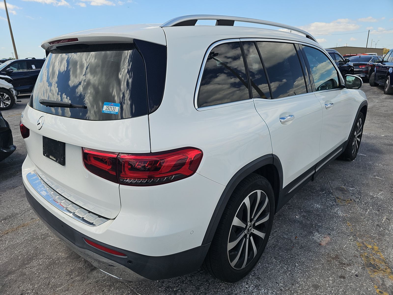 2020 Mercedes-Benz GLB GLB 250 FWD