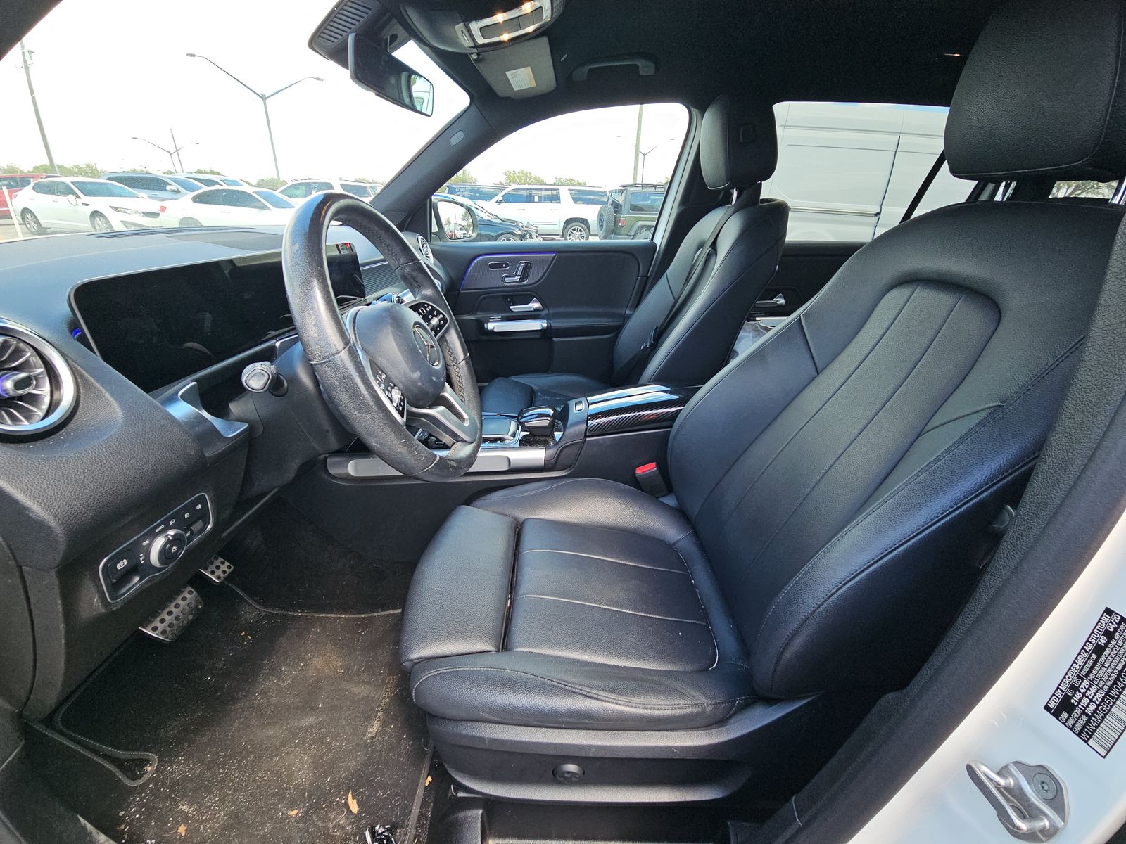 2020 Mercedes-Benz GLB GLB 250 FWD