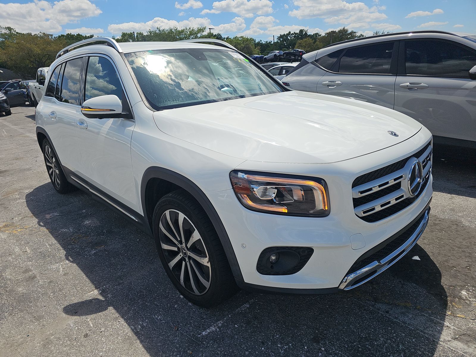 2020 Mercedes-Benz GLB GLB 250 FWD