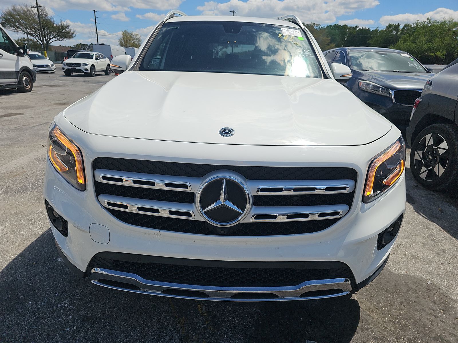 2020 Mercedes-Benz GLB GLB 250 FWD