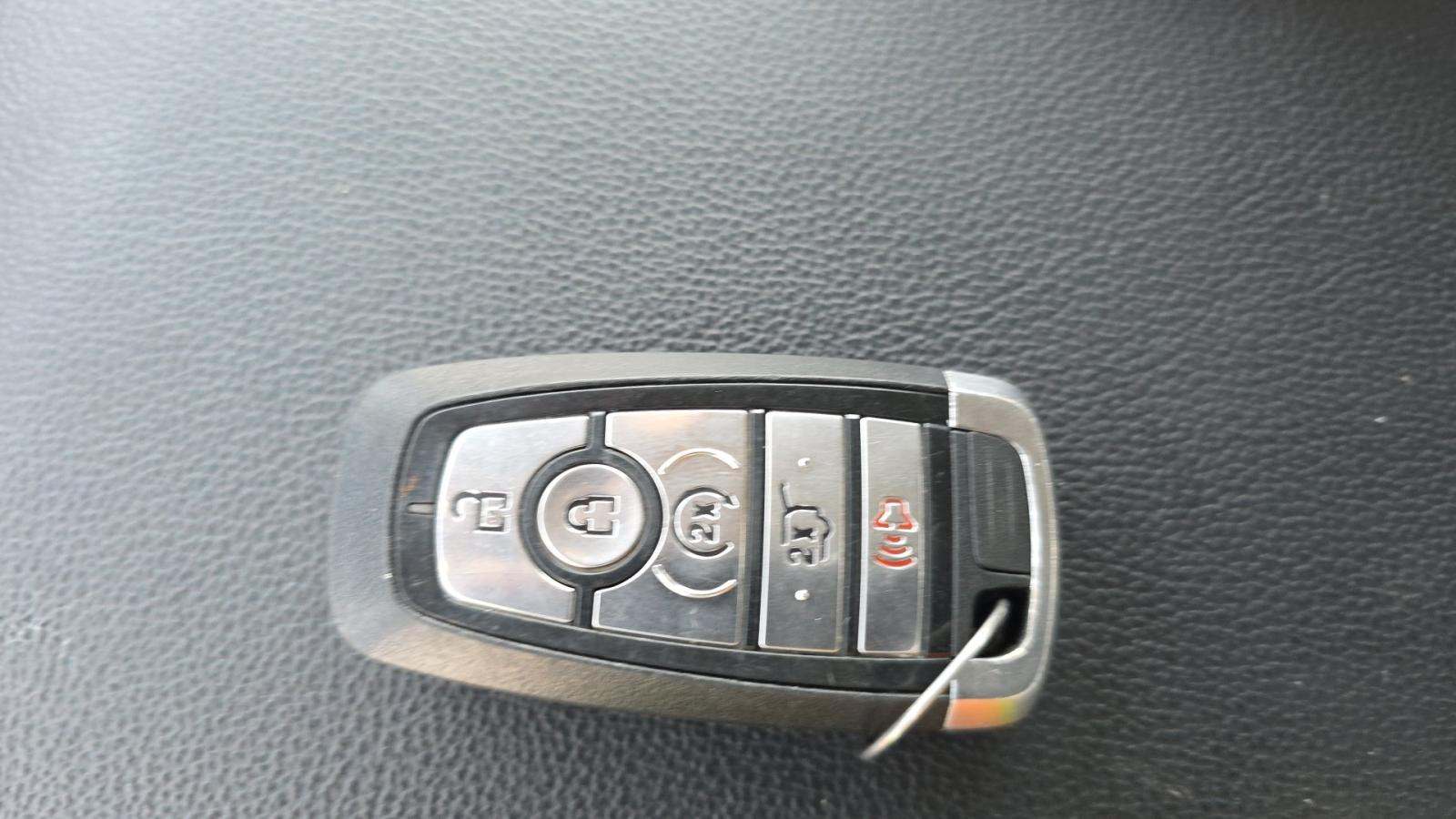 2024 Ford F-150 Hybrid XLT AWD