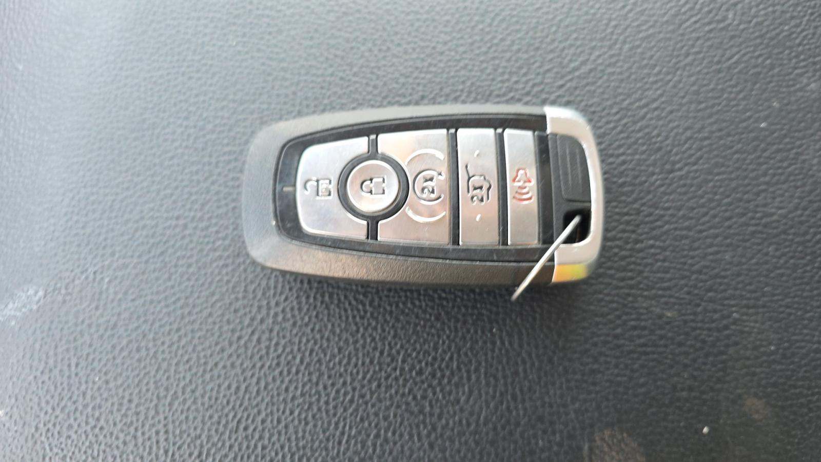 2024 Ford F-150 Hybrid XLT AWD
