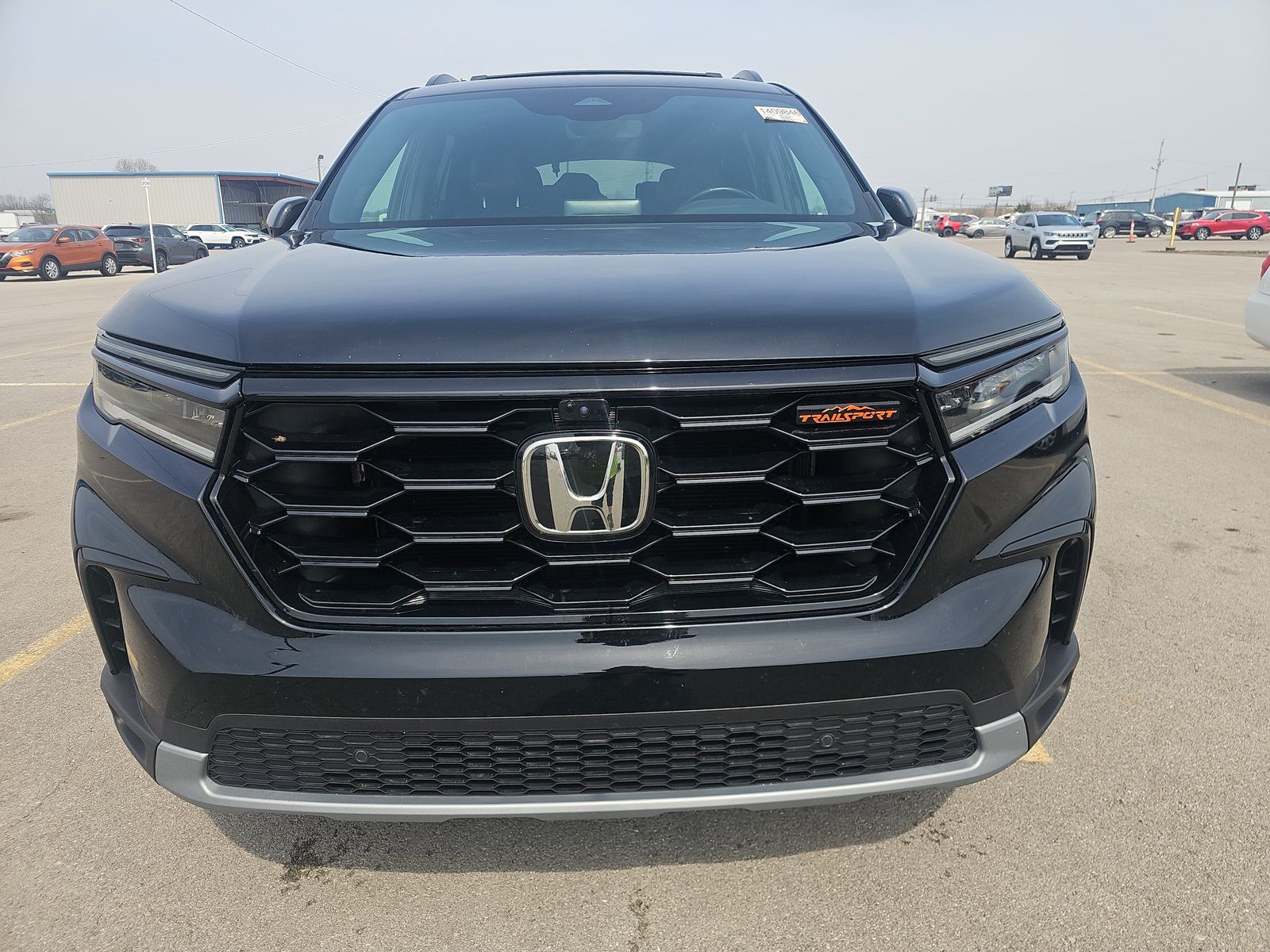 HONDA TRAILSPORT - 3