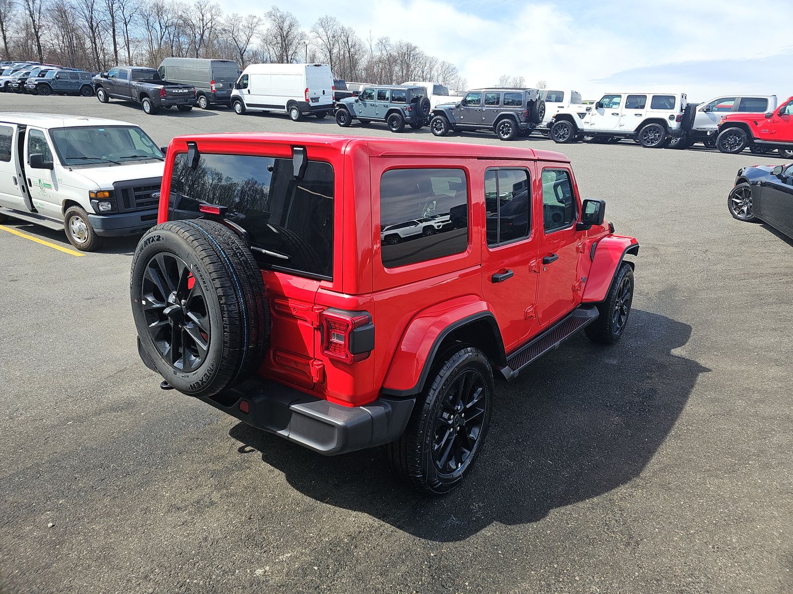 JEEP WRANGLER - 5