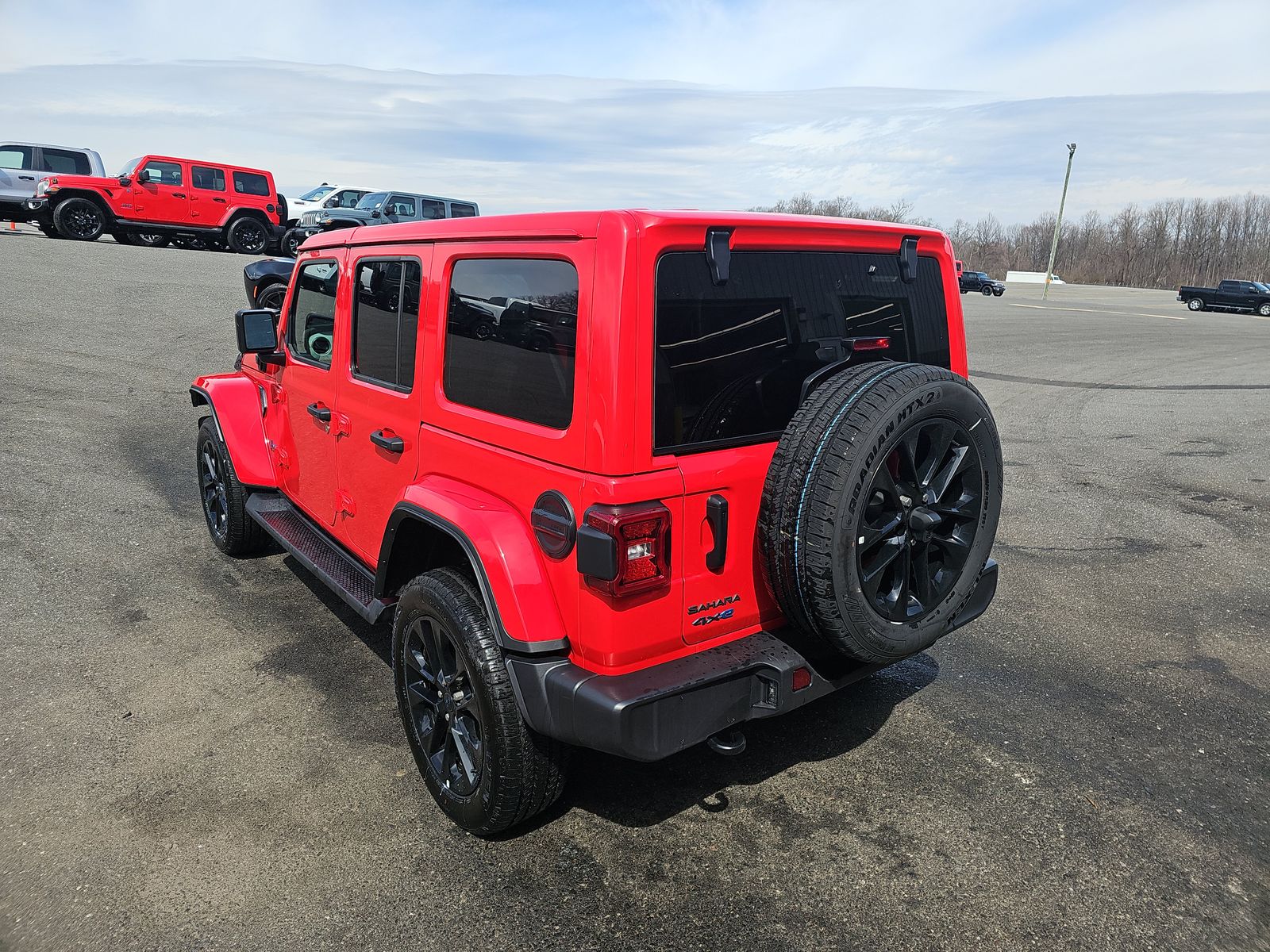 JEEP WRANGLER - 7