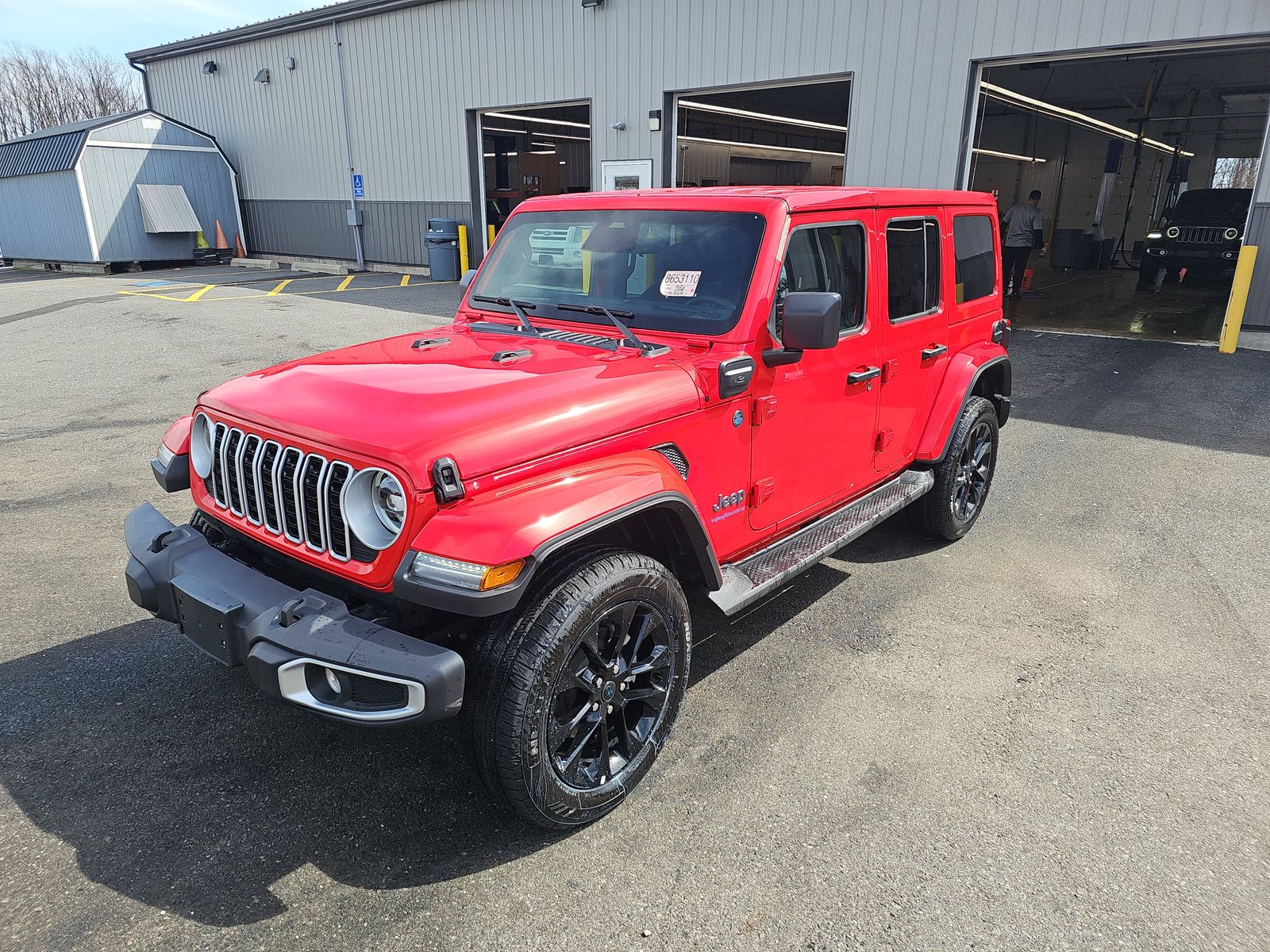 JEEP WRANGLER - 1