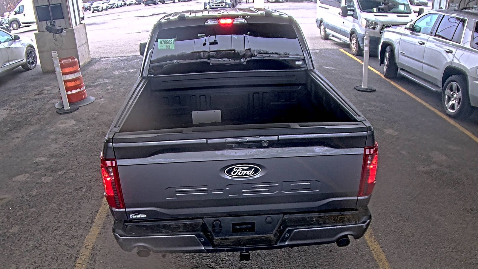 2025 Ford F-150 Hybrid XLT AWD