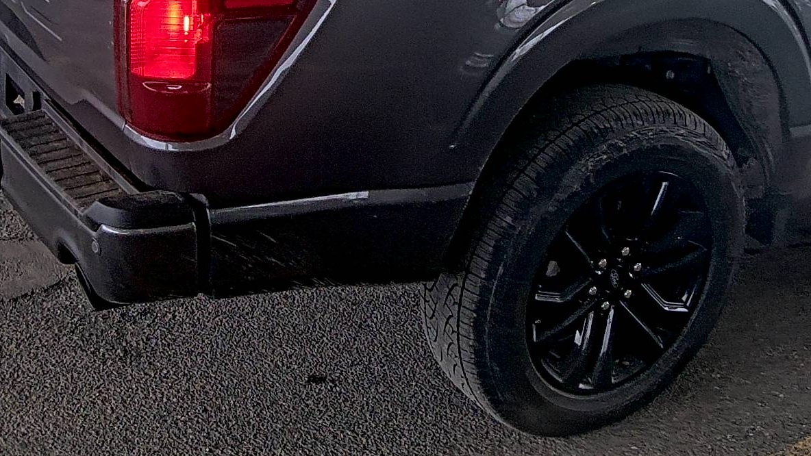 2025 Ford F-150 Hybrid XLT AWD