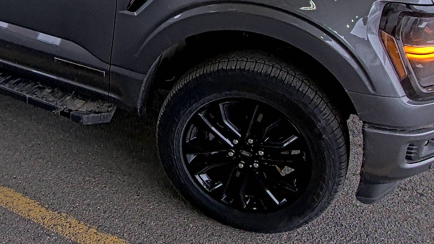 2025 Ford F-150 Hybrid XLT AWD