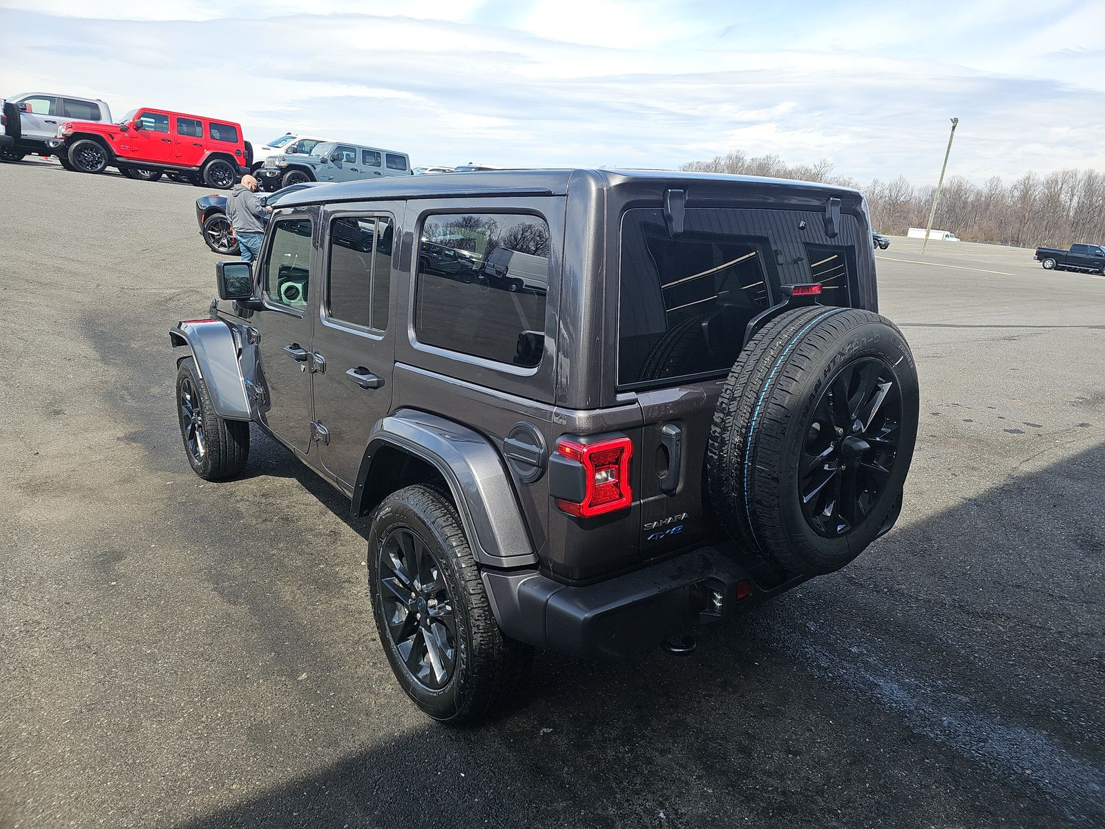 JEEP WRANGLER - 7