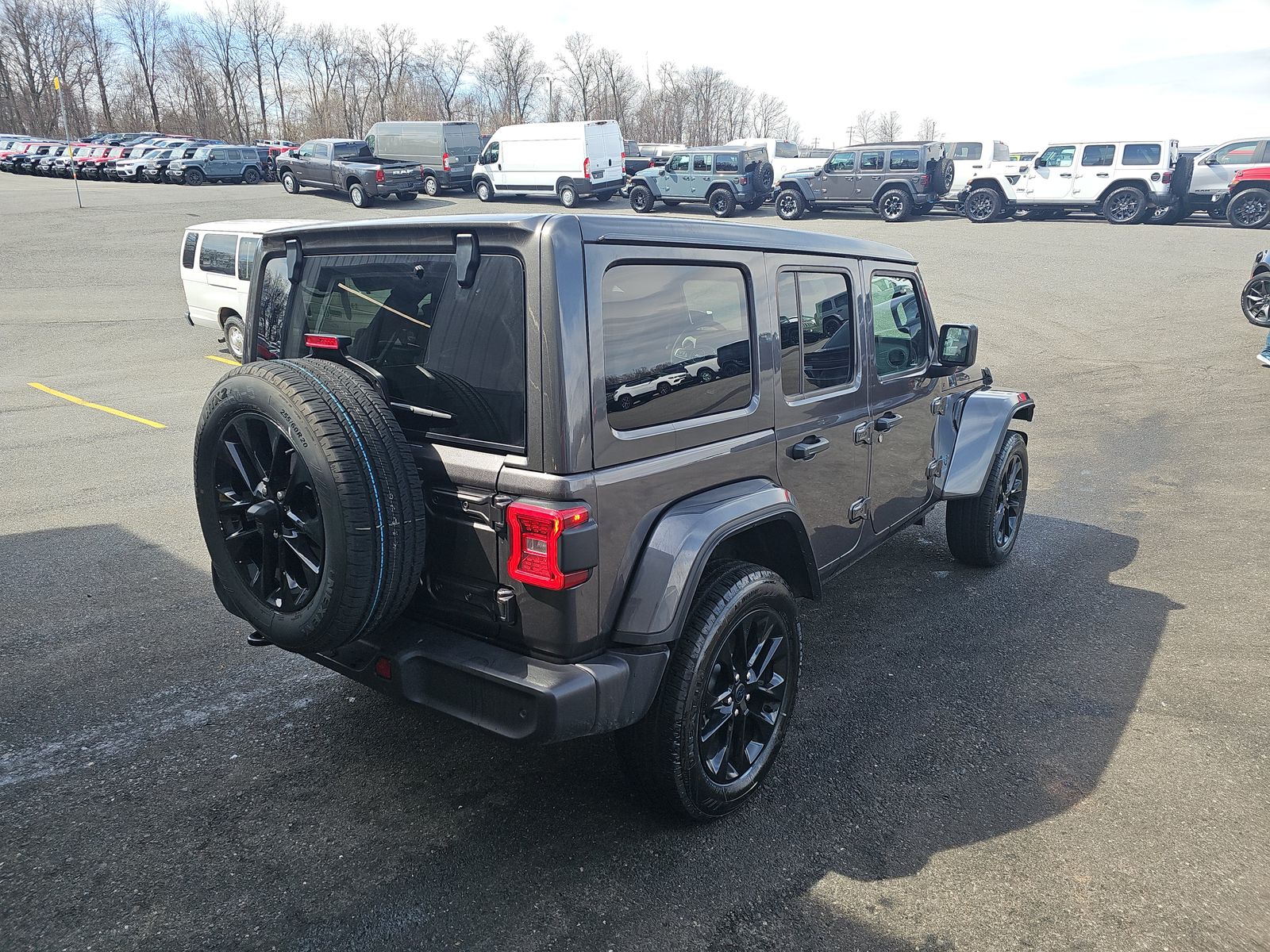 JEEP WRANGLER - 5