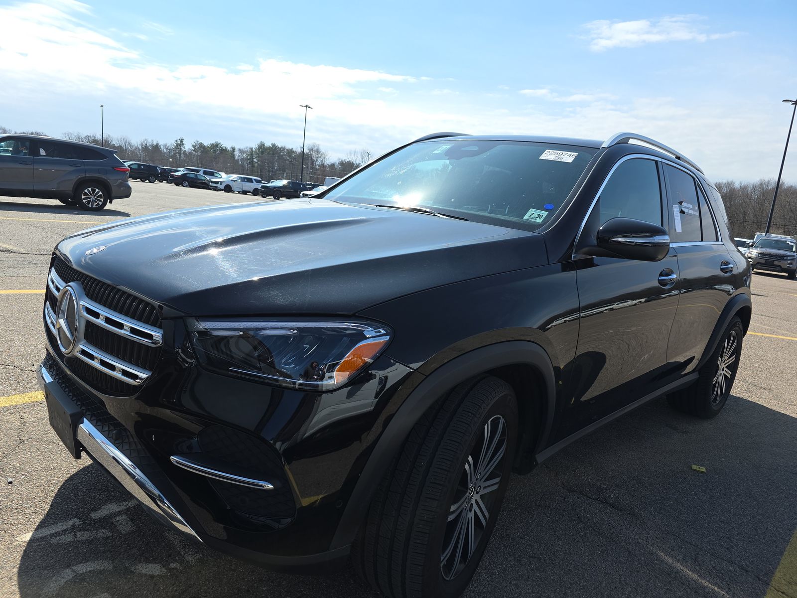 MERCEDES-BENZ GLE-CLASS - 1