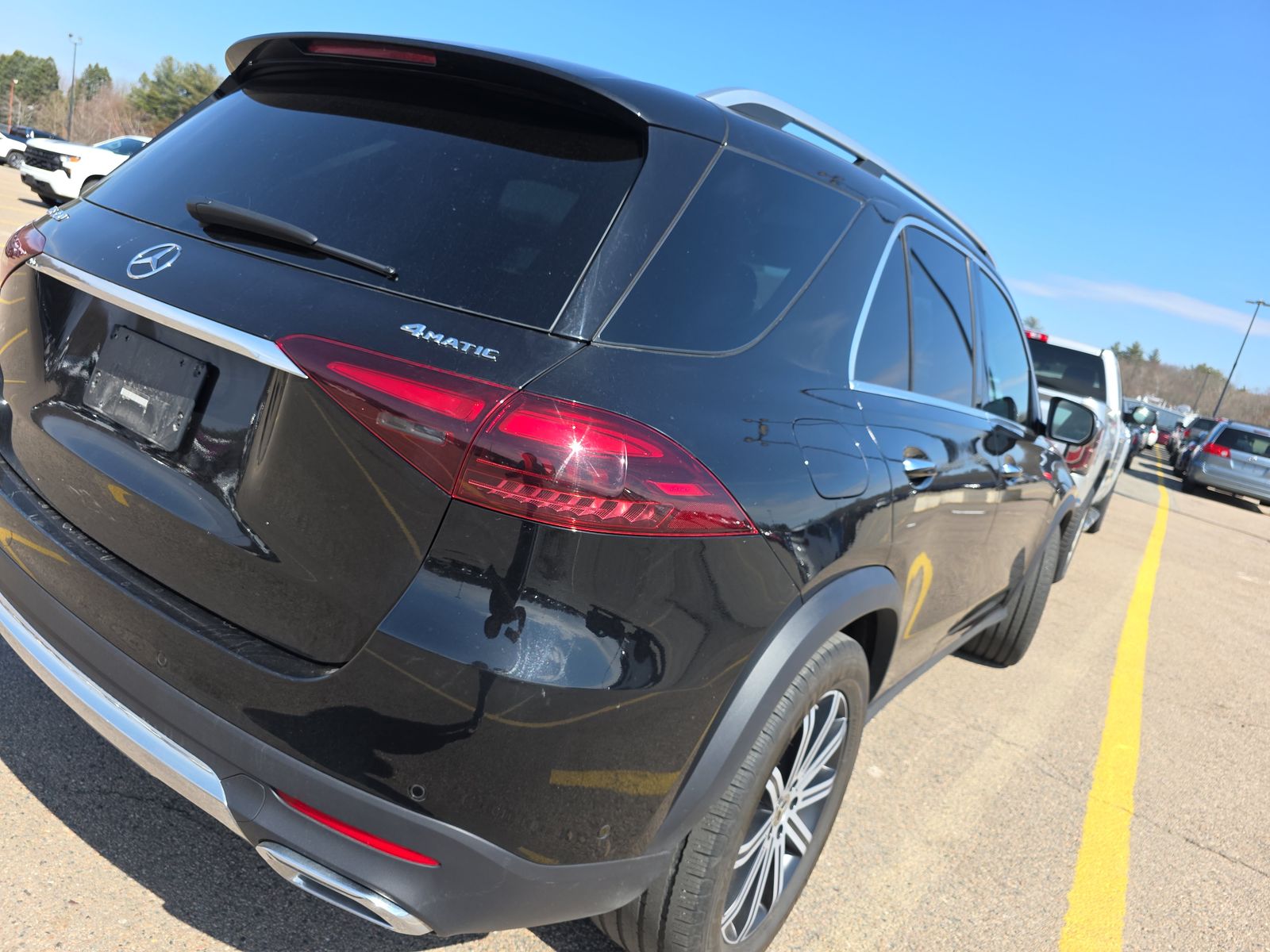 MERCEDES-BENZ GLE-CLASS - 5