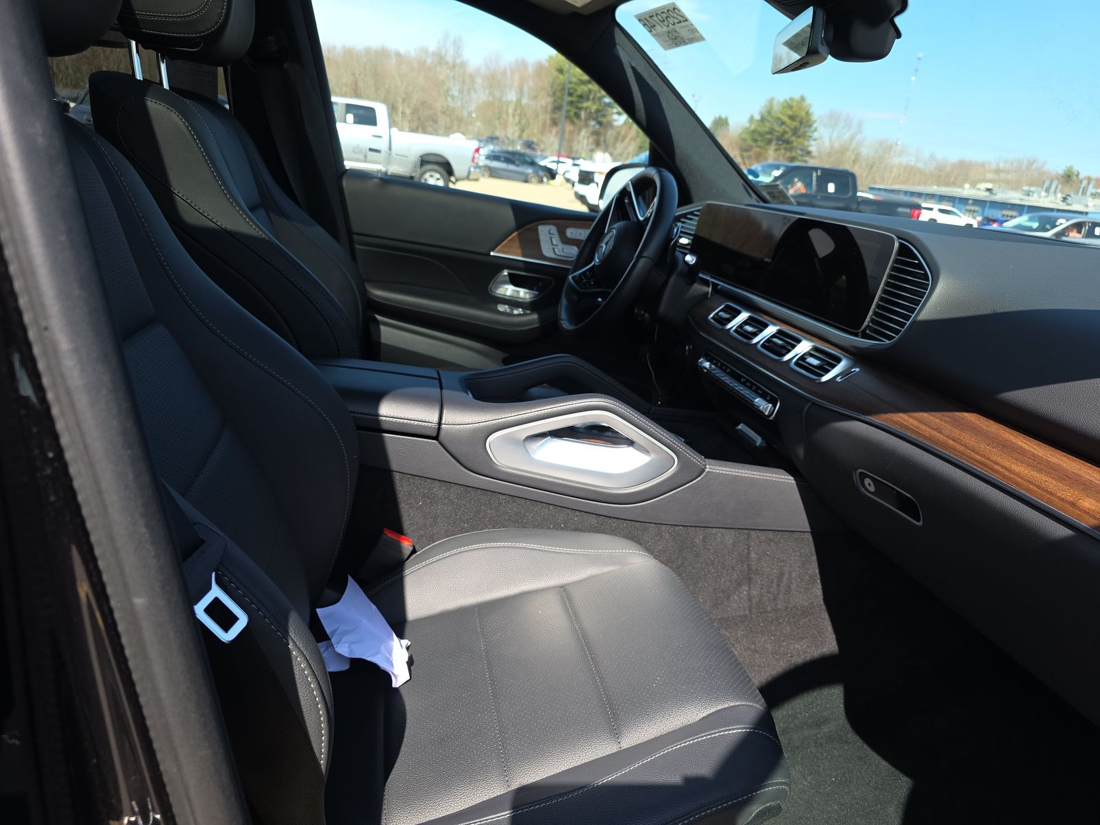 MERCEDES-BENZ GLE-CLASS - 9