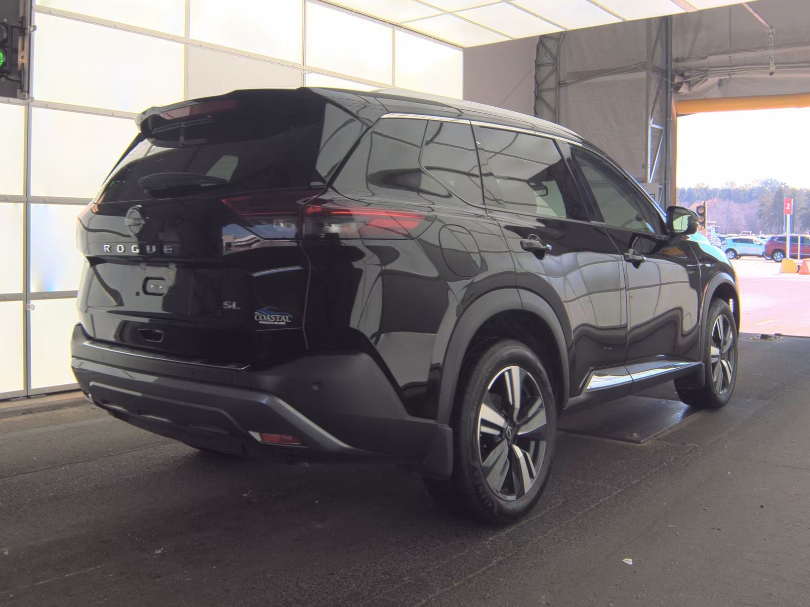 2023 Nissan Rogue SL FWD