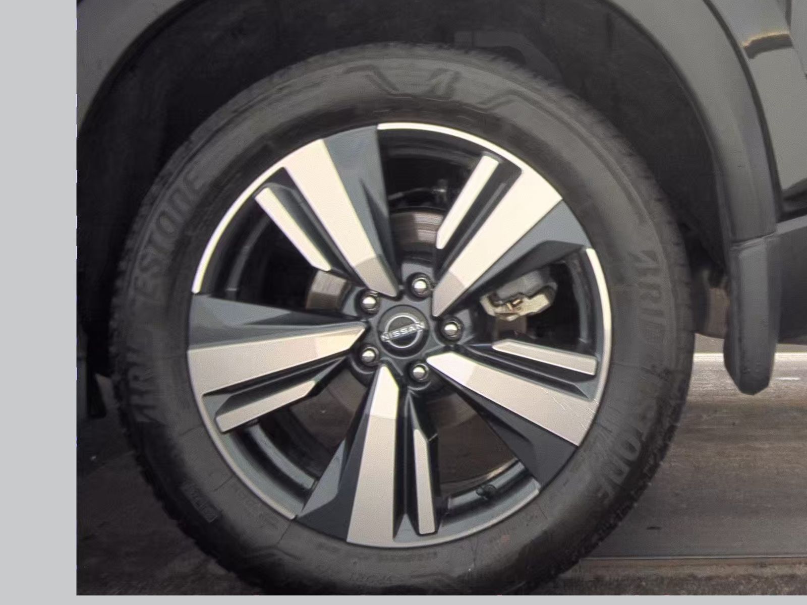 2023 Nissan Rogue SL FWD