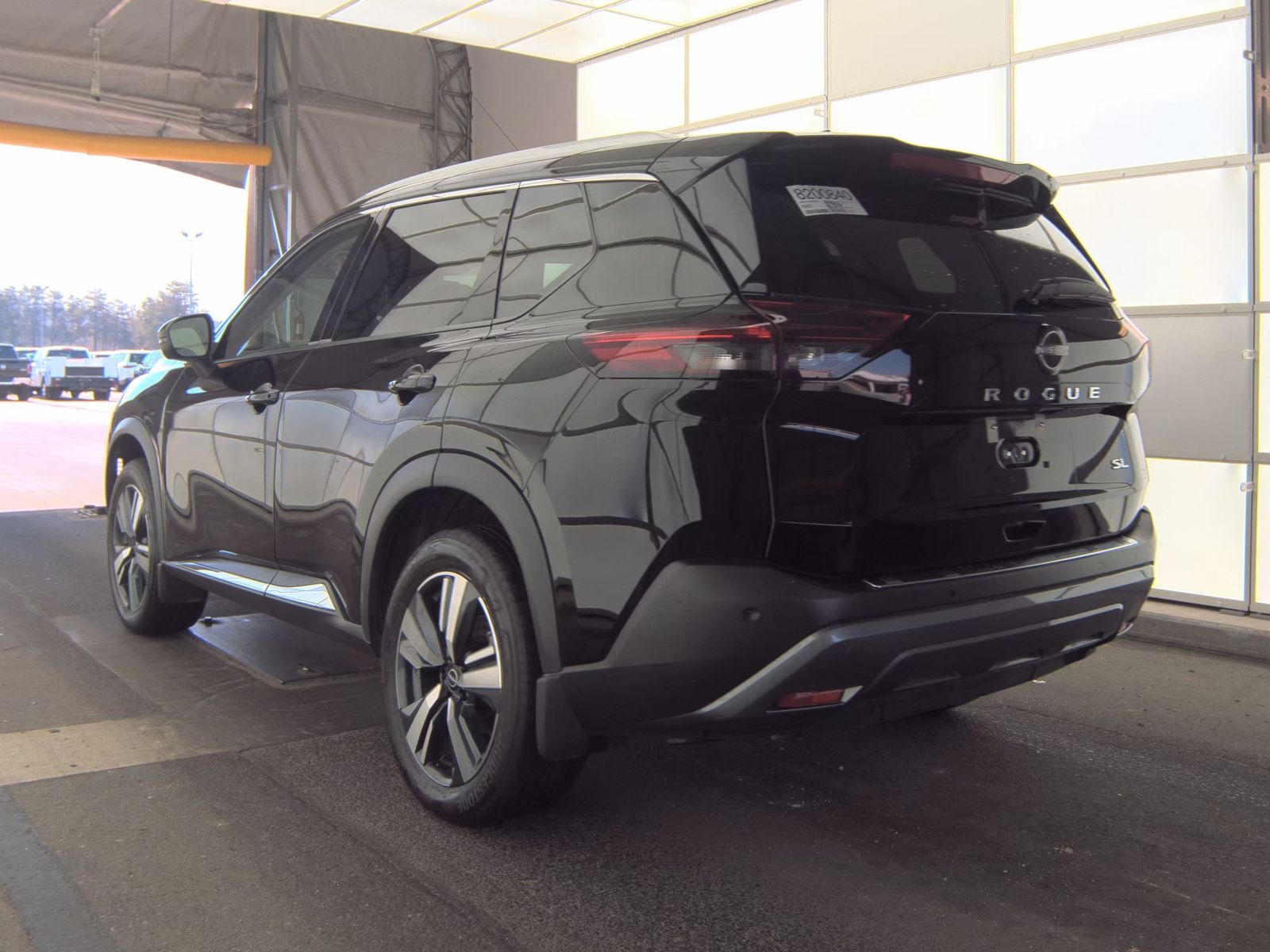 2023 Nissan Rogue SL FWD