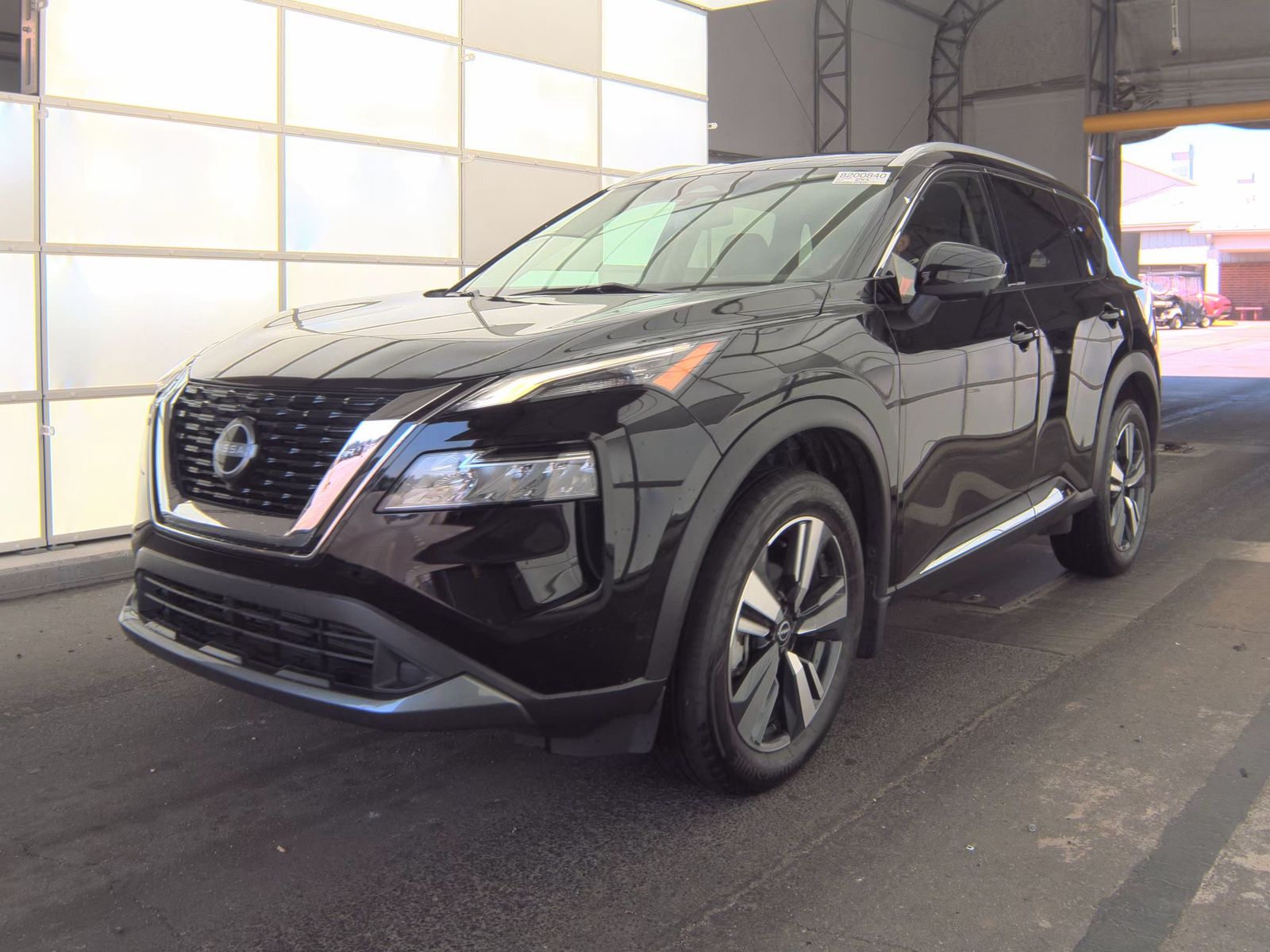 2023 Nissan Rogue SL FWD