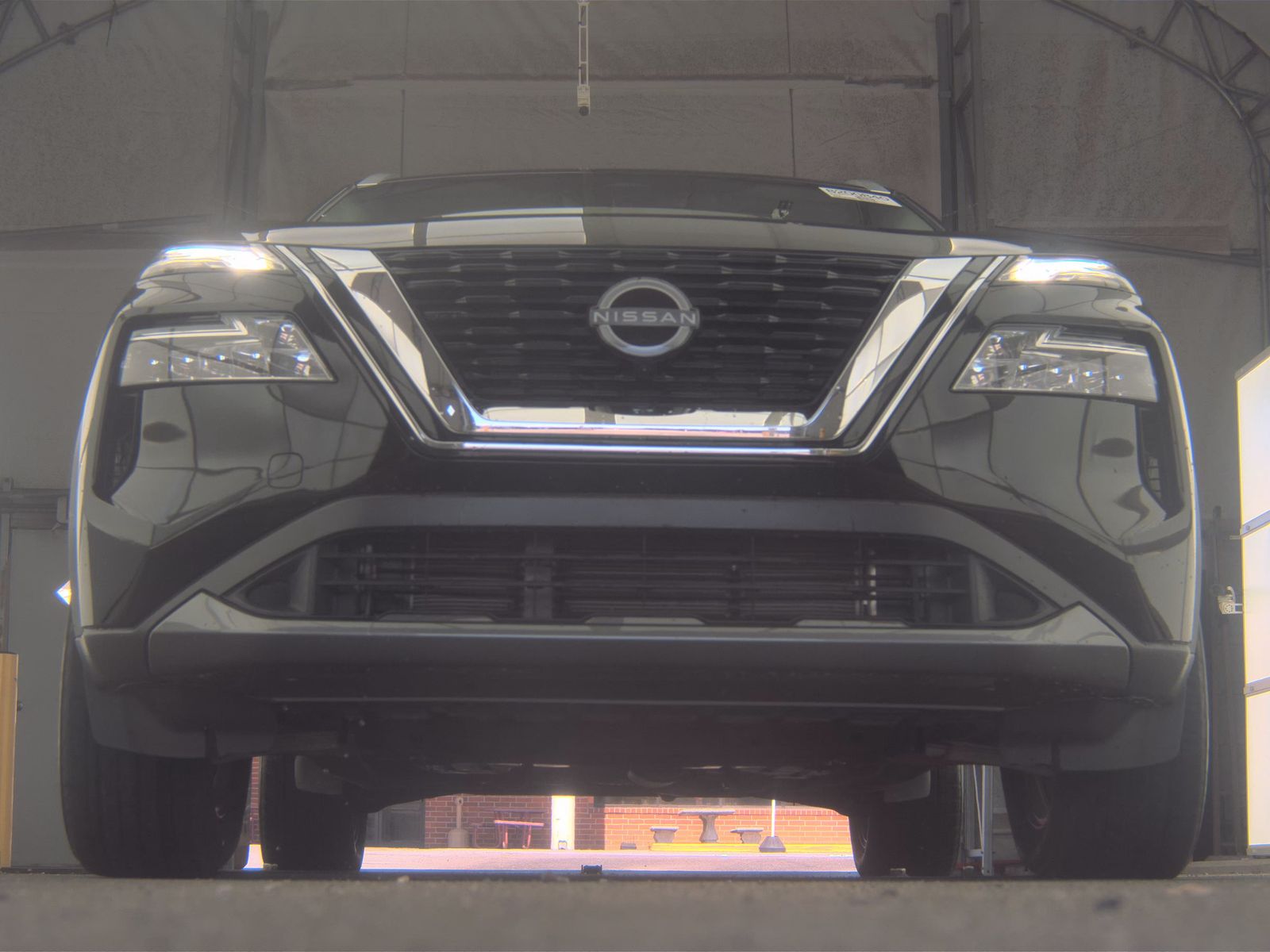 2023 Nissan Rogue SL FWD