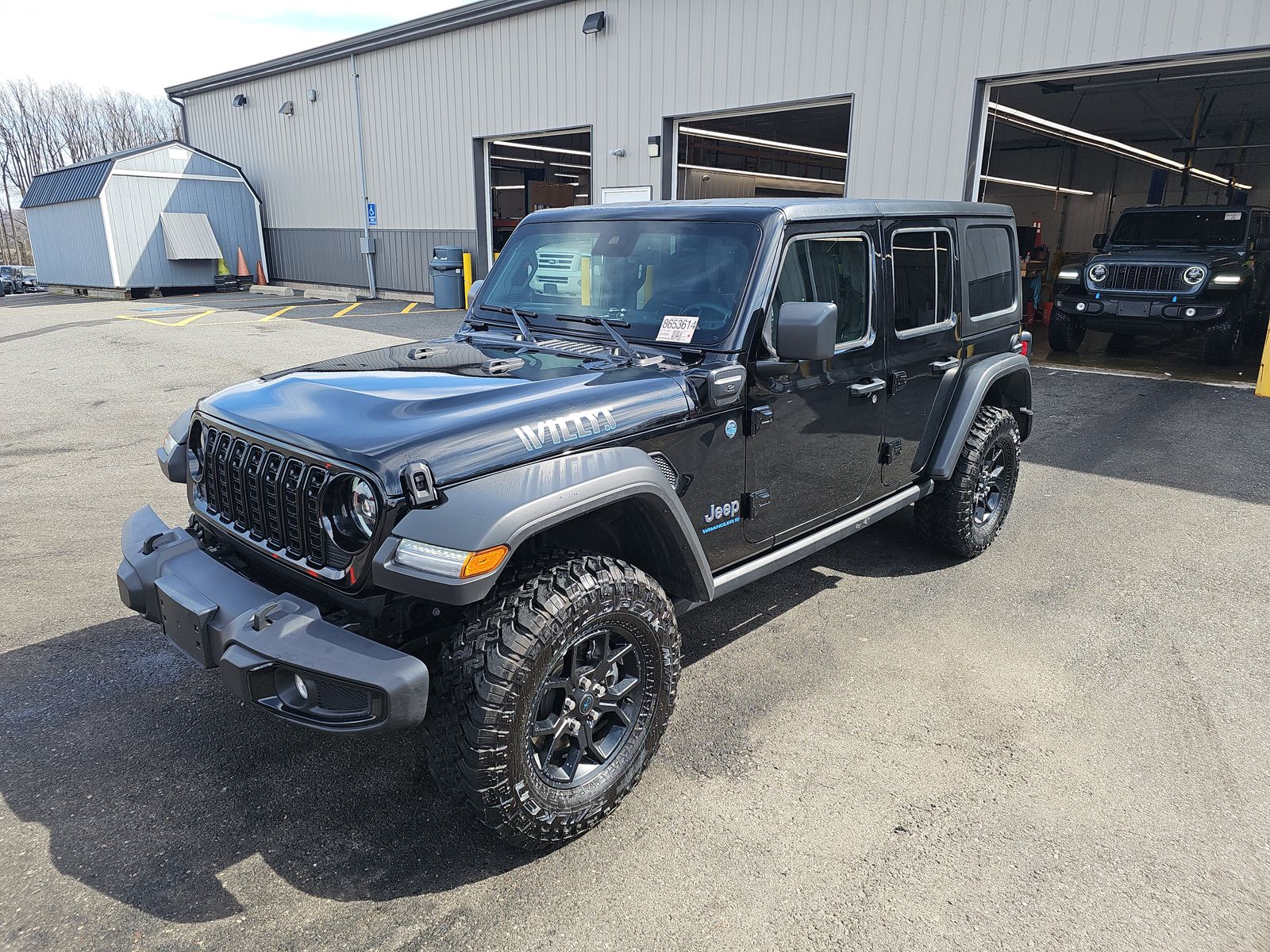 JEEP WRANGLER - 1