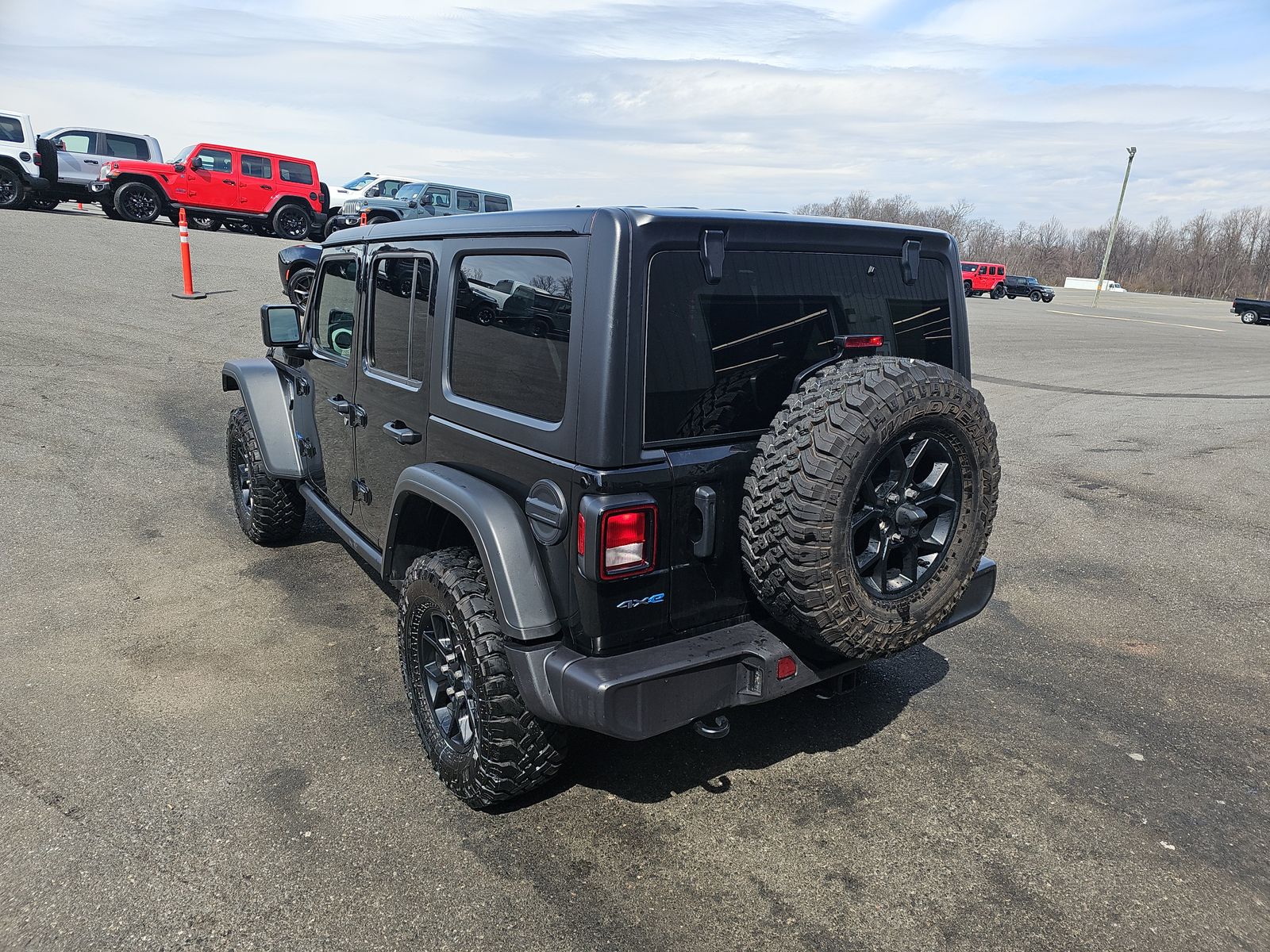 JEEP WRANGLER - 7