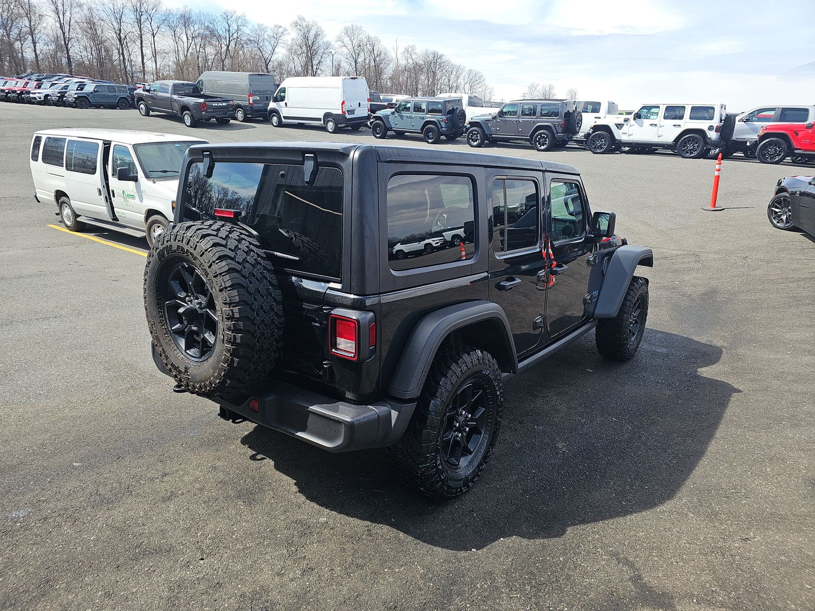 JEEP WRANGLER - 5