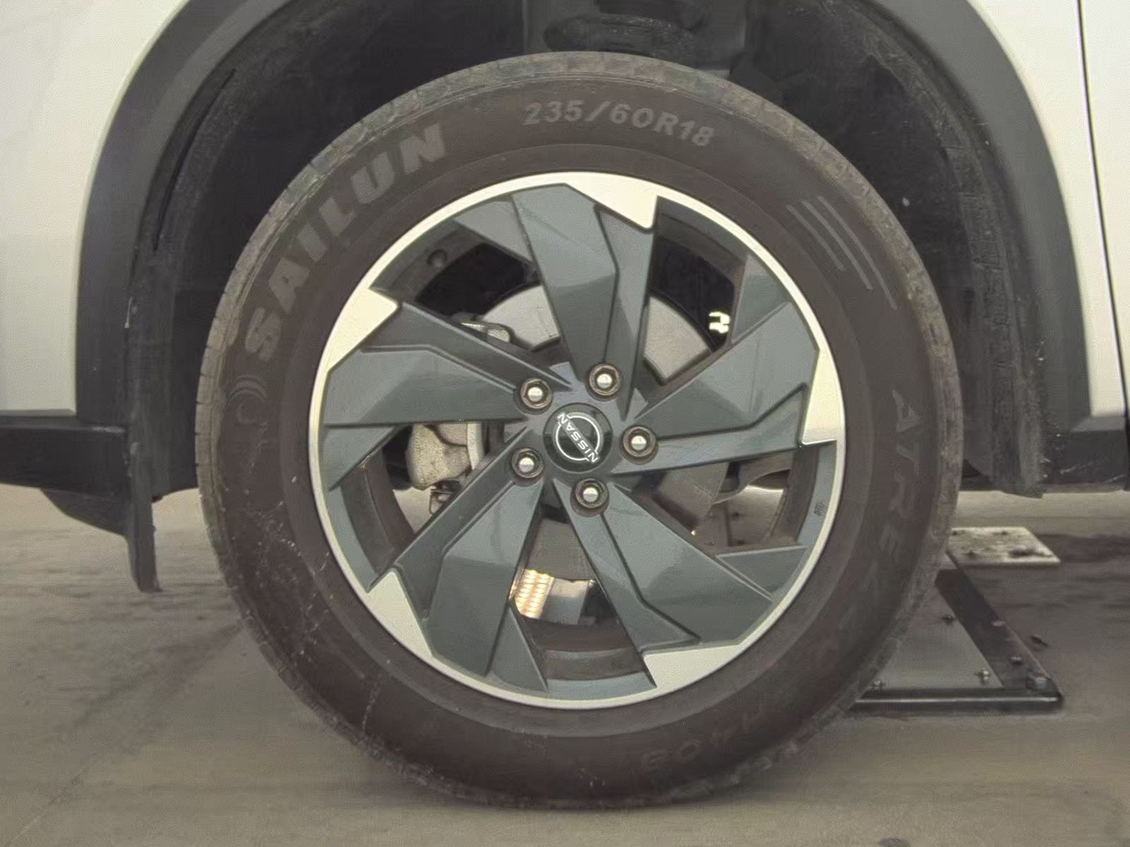 2024 Nissan Rogue SV FWD